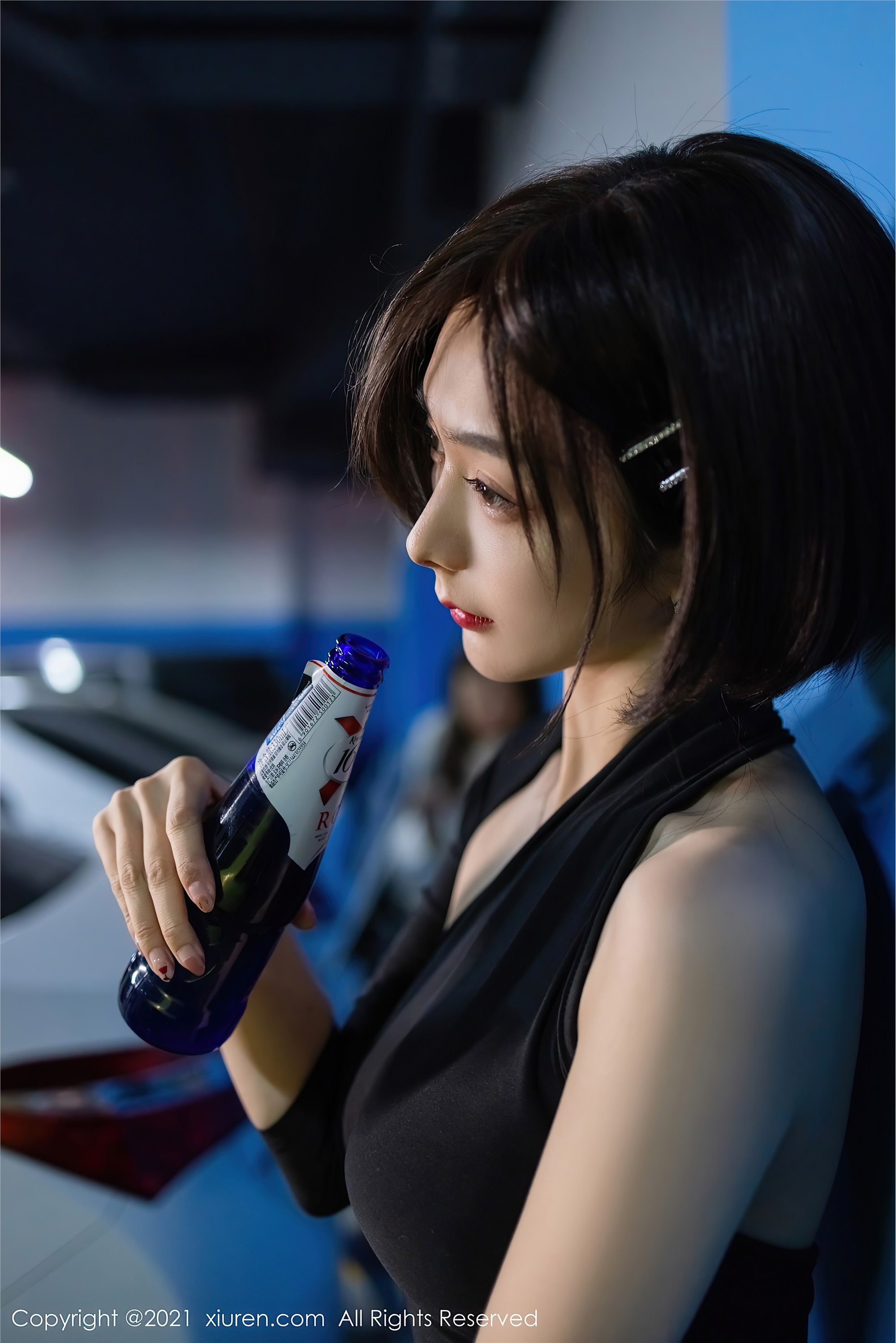 XiuRen秀人网  2021.03.31 No.3264 Angela00